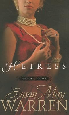Heiress book cover