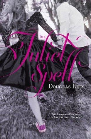 The Juliet Spell book cover