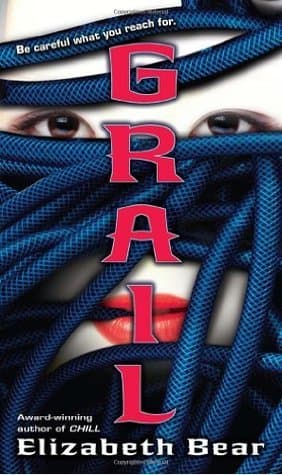 Grail book cover