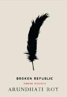 Broken Republic: Three Essays book cover