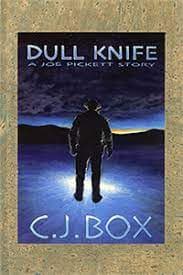 Dull Knife book cover