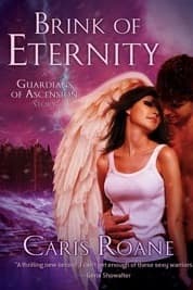 Brink of Eternity book cover
