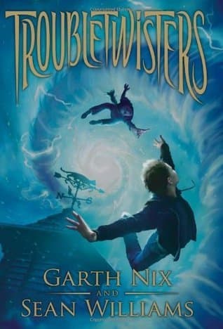 Troubletwisters book cover