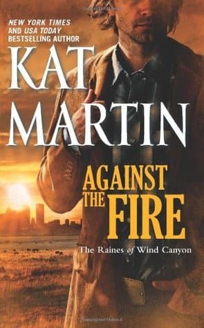 Against the Fire book cover