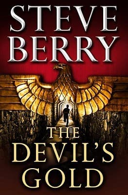The Devil's Gold book cover