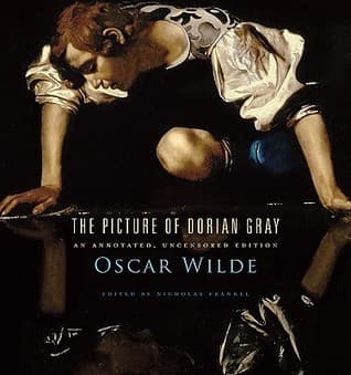 The Picture of Dorian Gray: An Annotated, Uncensored Edition book cover