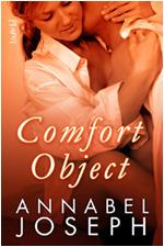 Comfort Object book cover