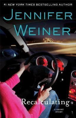 Recalculating book cover