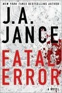 Fatal Error book cover