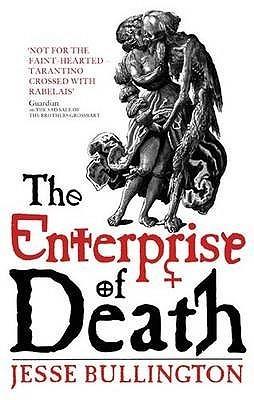 The Enterprise of Death book cover