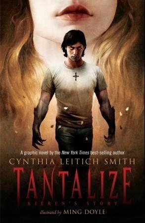 Tantalize: Kieren's Story book cover