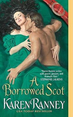 A Borrowed Scot book cover