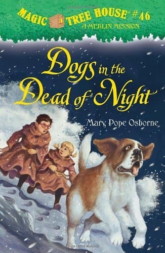 Dogs in the Dead of Night book cover