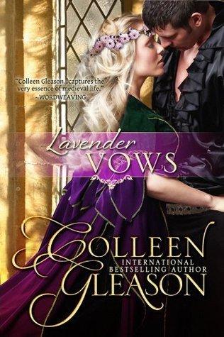 Lavender Vows book cover