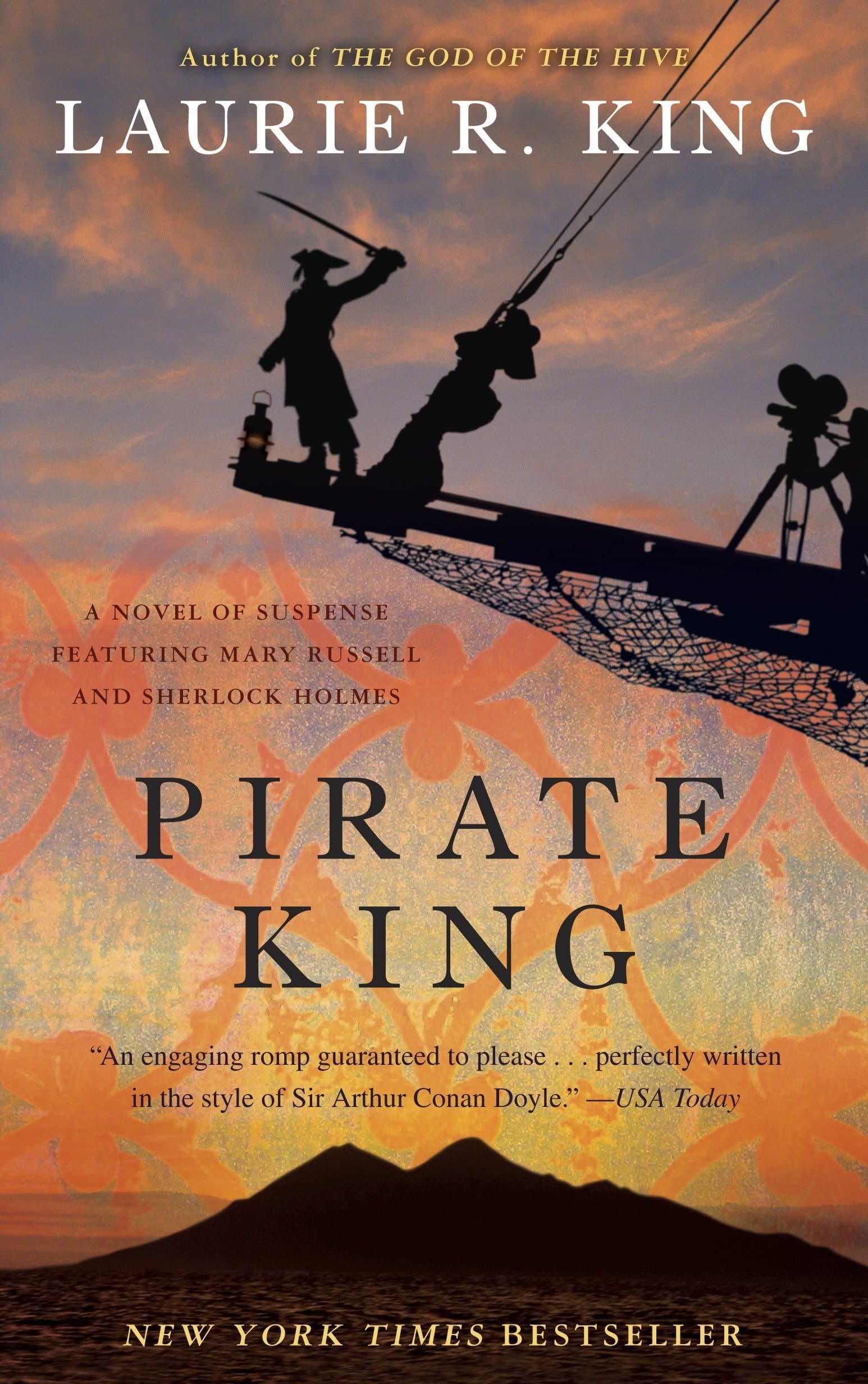 Pirate King book cover