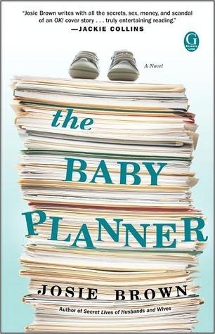 The Baby Planner book cover