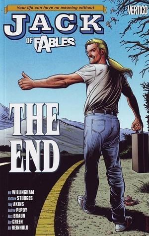 Jack of Fables, Vol. 9: The End