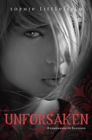 Unforsaken book cover