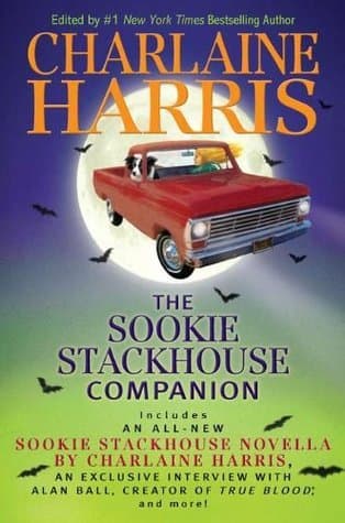 The Sookie Stackhouse Companion book cover