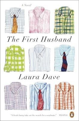 The First Husband book cover