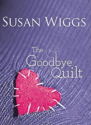 The Goodbye Quilt book cover