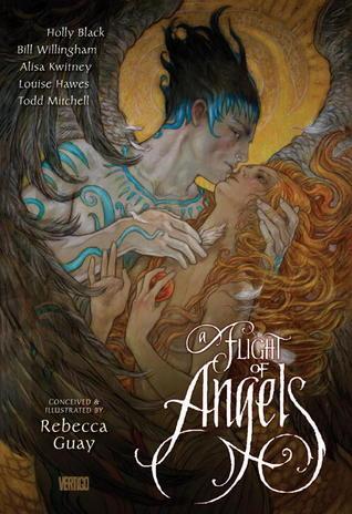 A Flight of Angels book cover