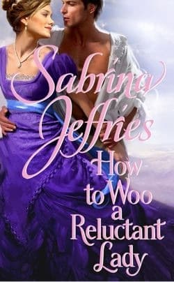 How to Woo a Reluctant Lady book cover
