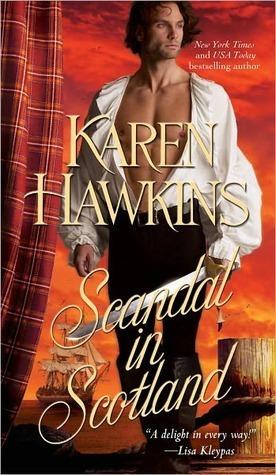 Scandal in Scotland book cover