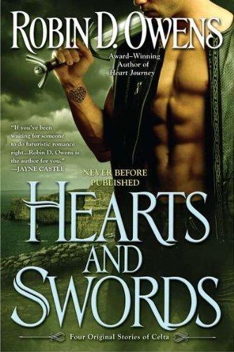 Hearts and Swords book cover