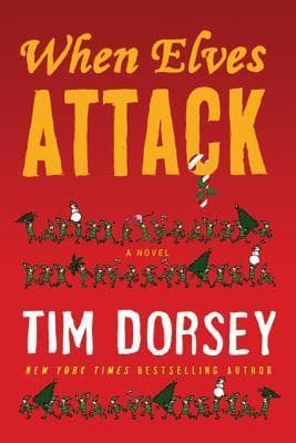 When Elves Attack book cover