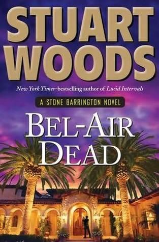 Bel-Air Dead book cover