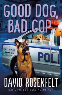 Good Dog, Bad Cop book cover