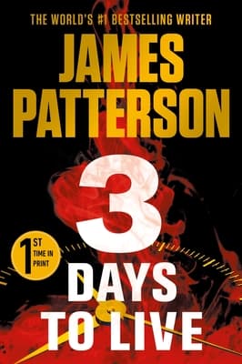 3 Days to Live book cover