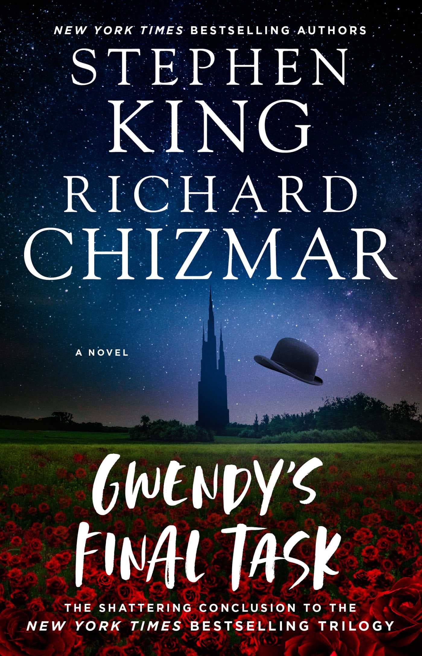 Gwendy's Final Task book cover