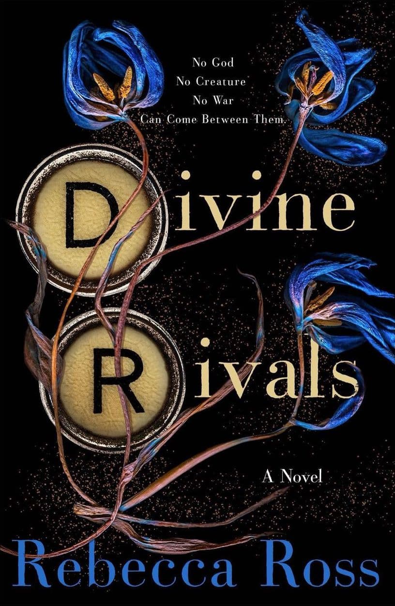 Divine Rivals book cover