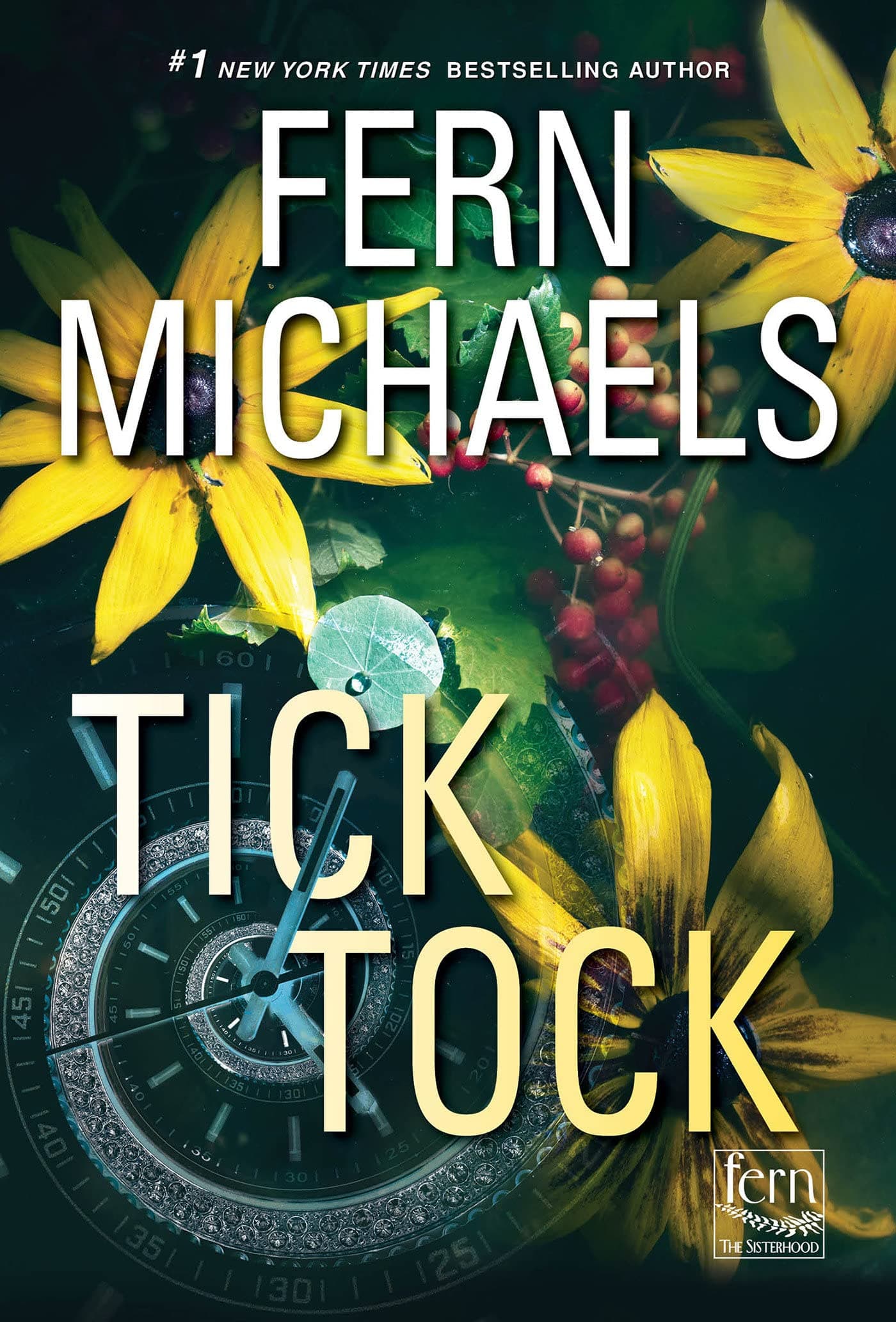 Tick Tock book cover