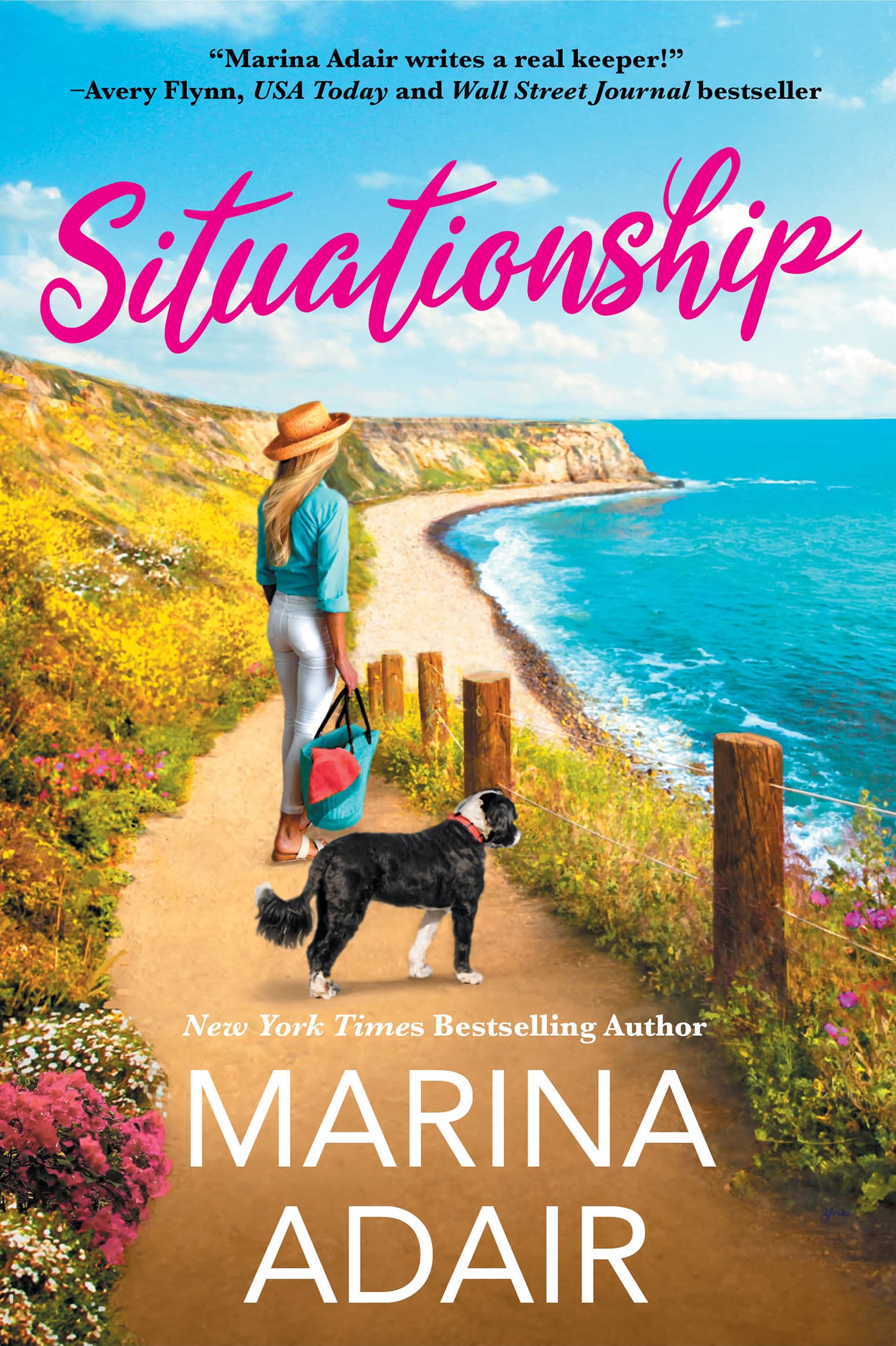 Situationship book cover
