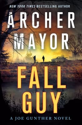 Fall Guy book cover