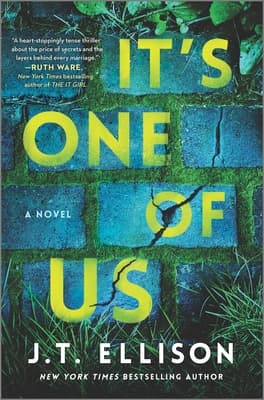 It's One of Us book cover