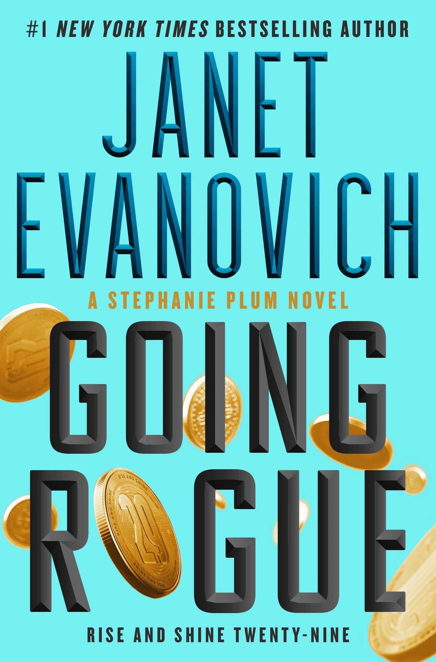 Going Rogue: Rise and Shine Twenty-Nine book cover