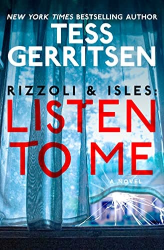Listen To Me book cover
