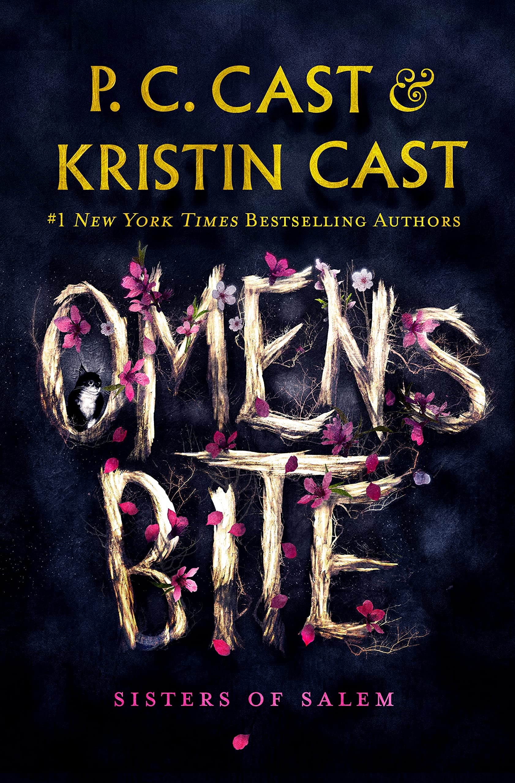 Omens Bite book cover