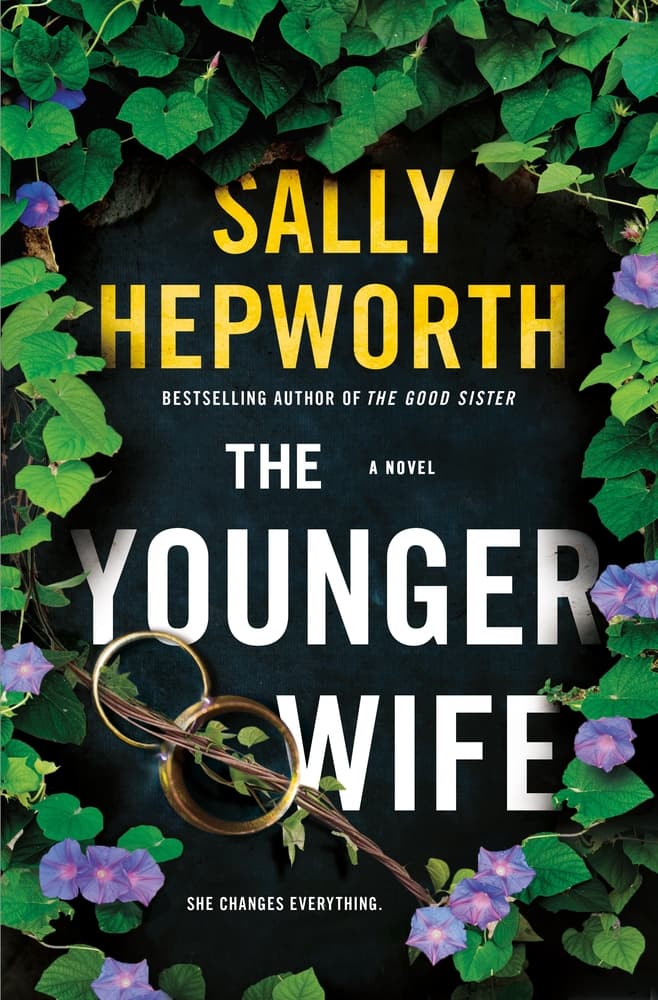 The Younger Wife book cover