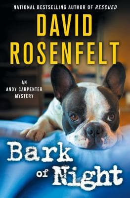 Bark of Night book cover