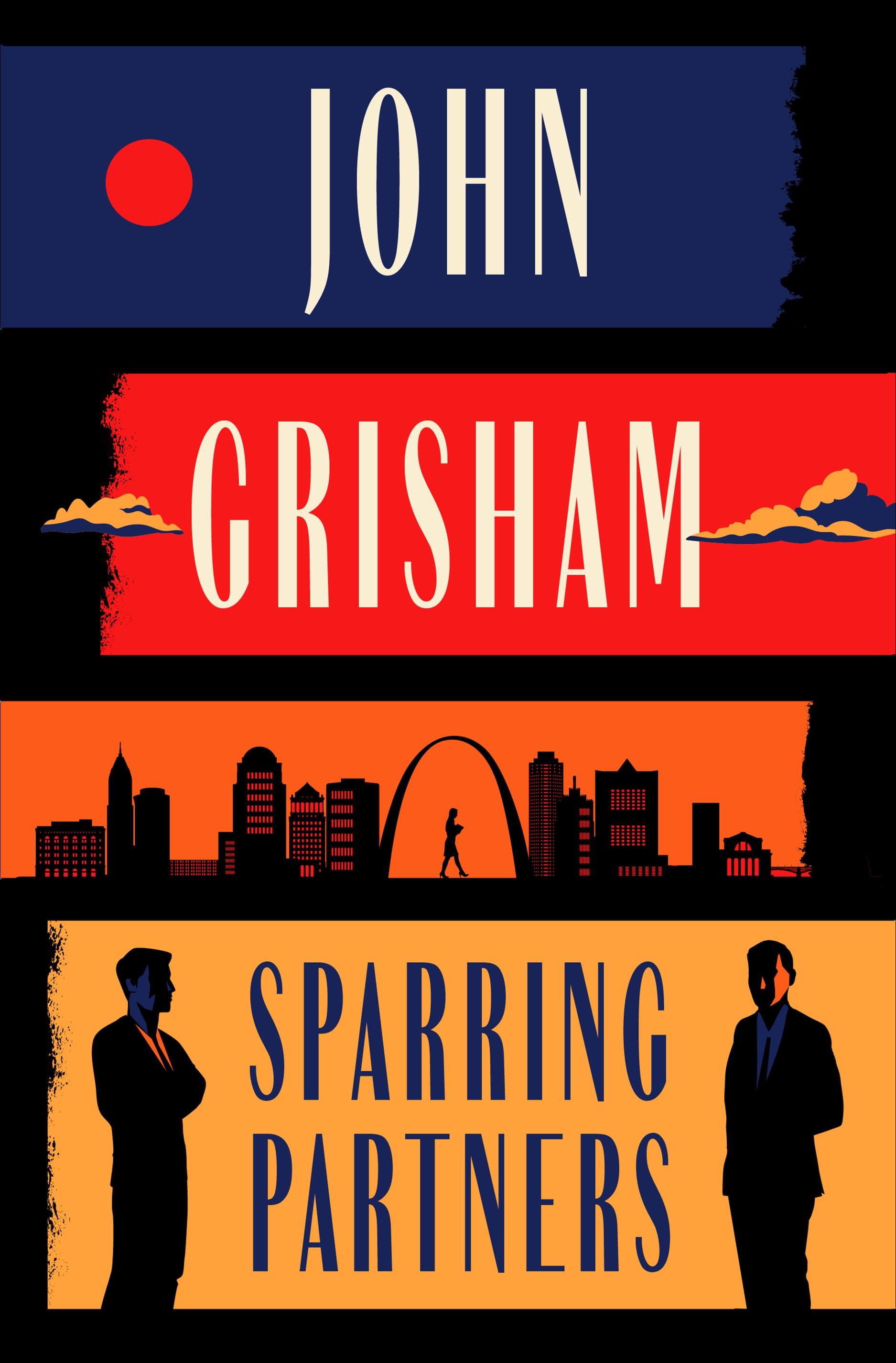 Sparring Partners book cover