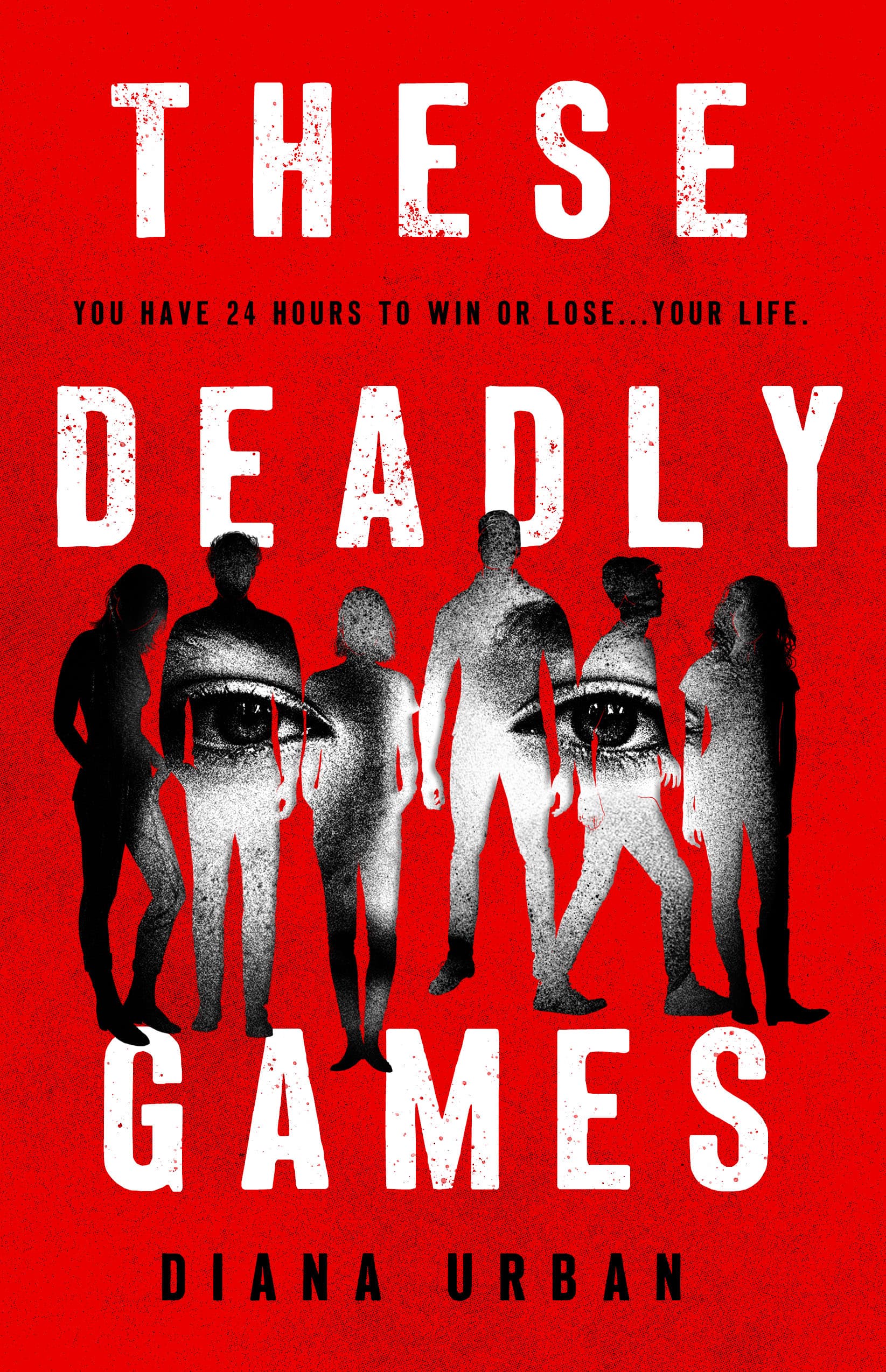 These Deadly Games book cover