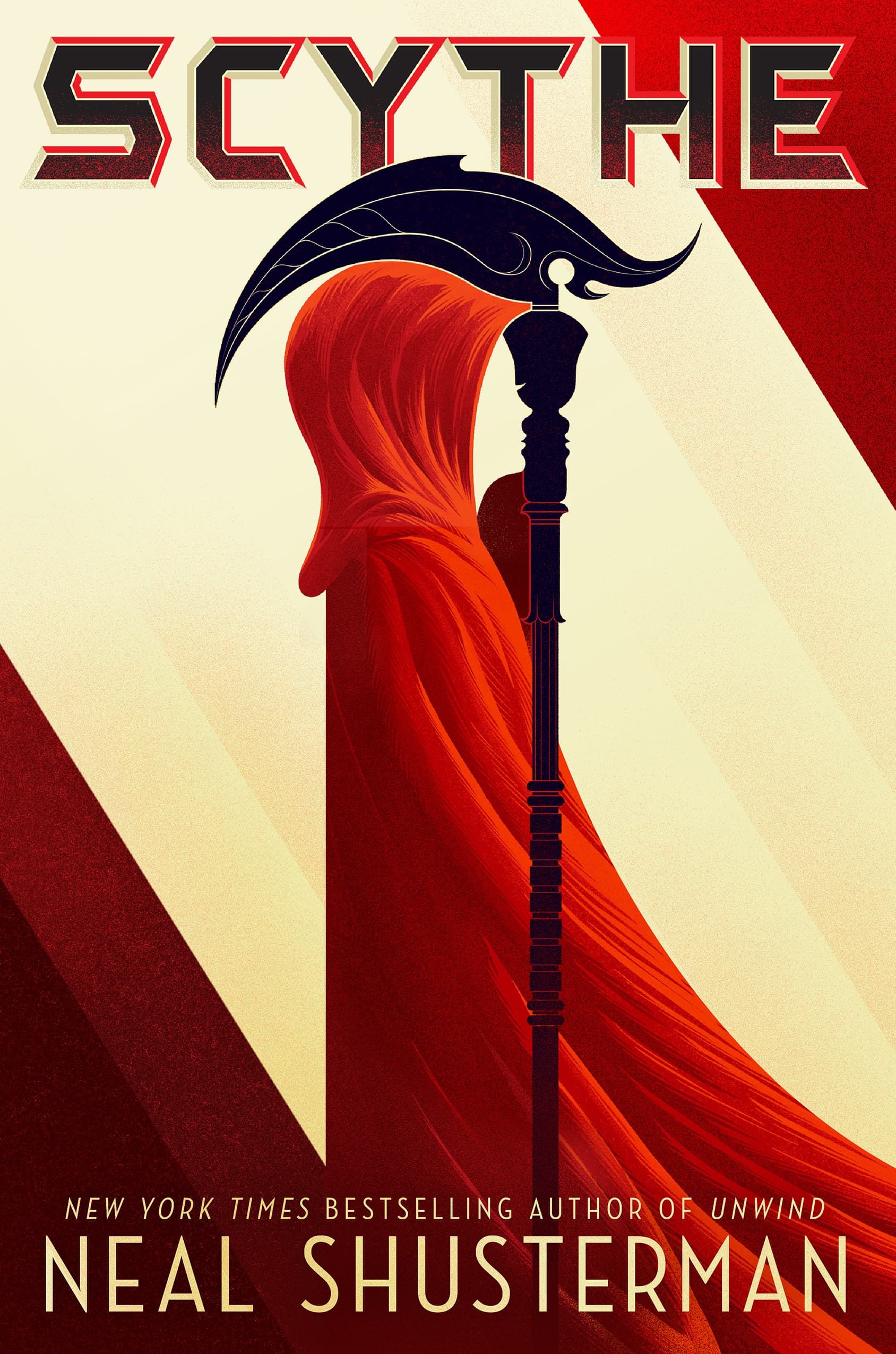 Scythe book cover