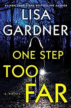 One Step Too Far book cover