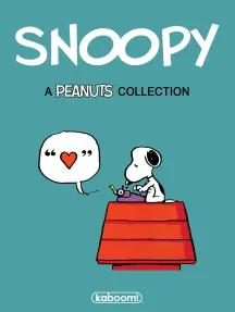 Charles M. Schulz' Snoopy book cover