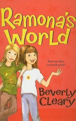 Ramona's World book cover